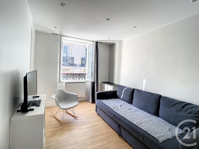 Appartement T2 à vendre - 2 pièces - 26.26 m2 - PARIS - 75014 - ILE-DE-FRANCE - Century 21 Assas Raspail