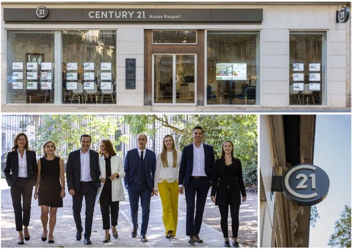 Century 21 Assas Raspail