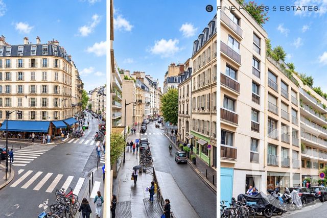 Appartement F1 à vendre PARIS