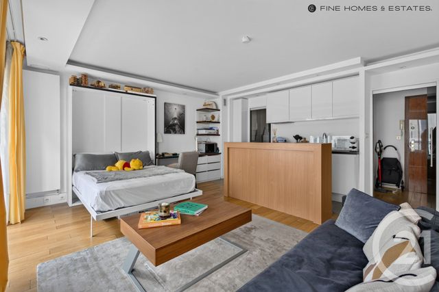 Appartement F1 à vendre - 1 pièce - 36.0 m2 - PARIS - 75006 - ILE-DE-FRANCE - Century 21 Assas Raspail