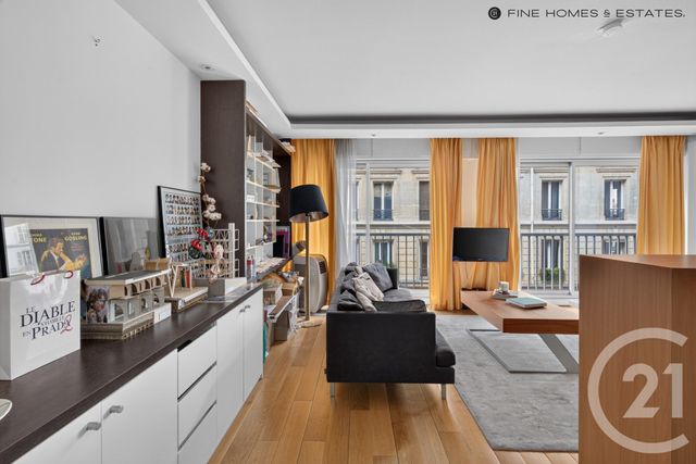 Appartement F1 à vendre - 1 pièce - 36.0 m2 - PARIS - 75006 - ILE-DE-FRANCE - Century 21 Assas Raspail