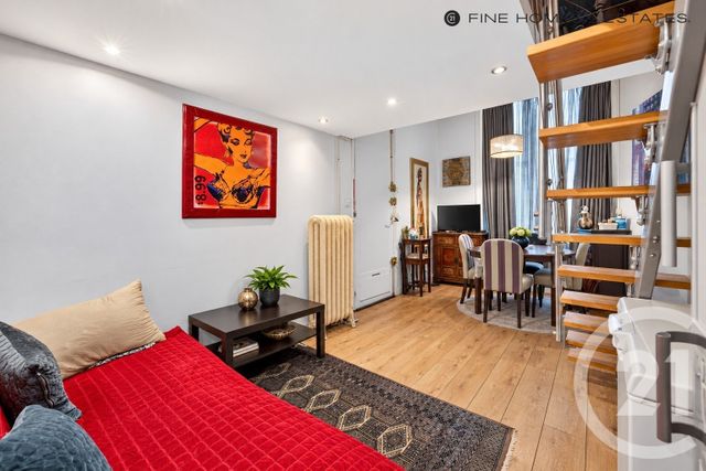 Appartement F2 à vendre PARIS