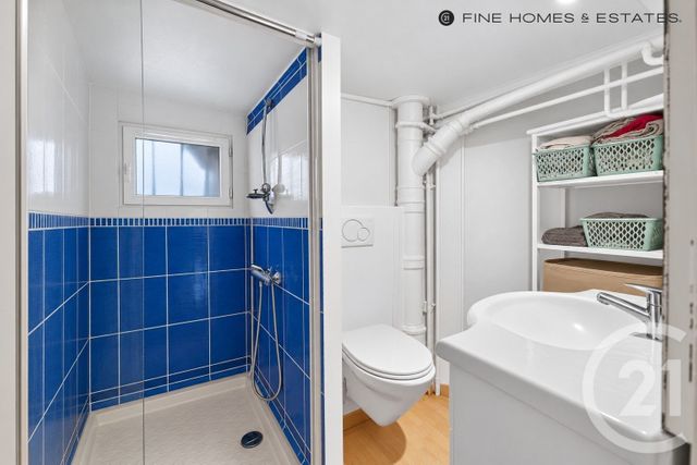 Appartement F2 à vendre - 2 pièces - 31.65 m2 - PARIS - 75006 - ILE-DE-FRANCE - Century 21 Assas Raspail