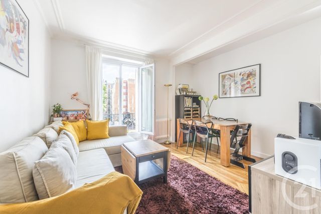Appartement T3 à vendre PARIS