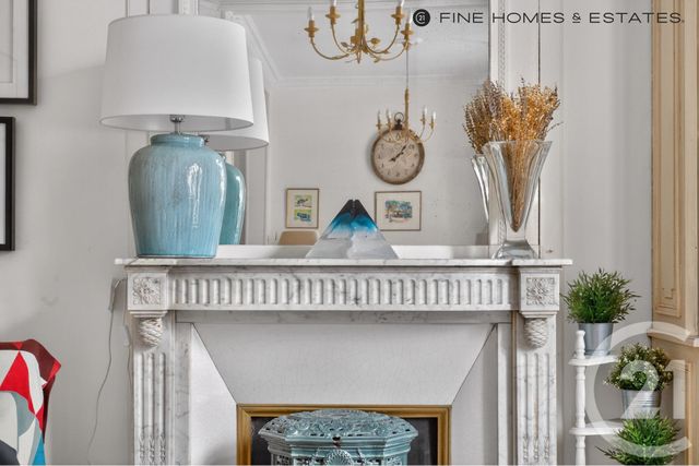 Appartement F5 à vendre - 5 pièces - 105.51 m2 - PARIS - 75006 - ILE-DE-FRANCE - Century 21 Assas Raspail