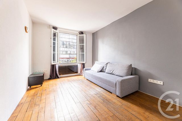 Appartement T2 à vendre - 2 pièces - 35.01 m2 - PARIS - 75015 - ILE-DE-FRANCE - Century 21 Assas Raspail