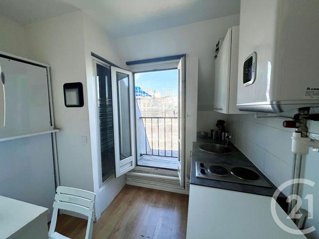 Chambre à vendre - 1 pièce - 6.37 m2 - PARIS - 75015 - ILE-DE-FRANCE - Century 21 Assas Raspail