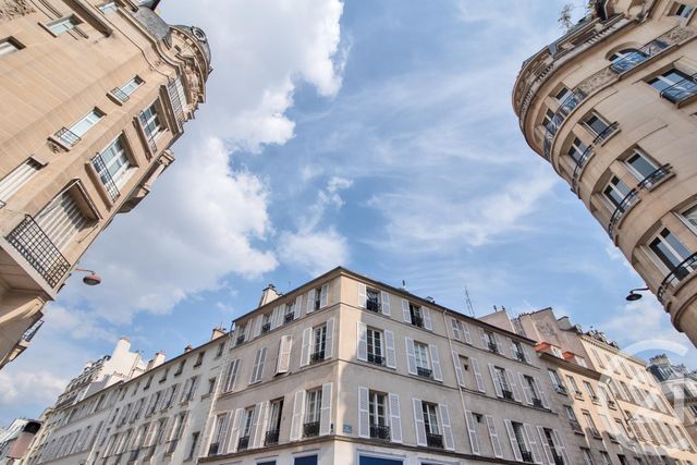 Appartement F1 à vendre - 1 pièce - 22.21 m2 - PARIS - 75006 - ILE-DE-FRANCE - Century 21 Assas Raspail