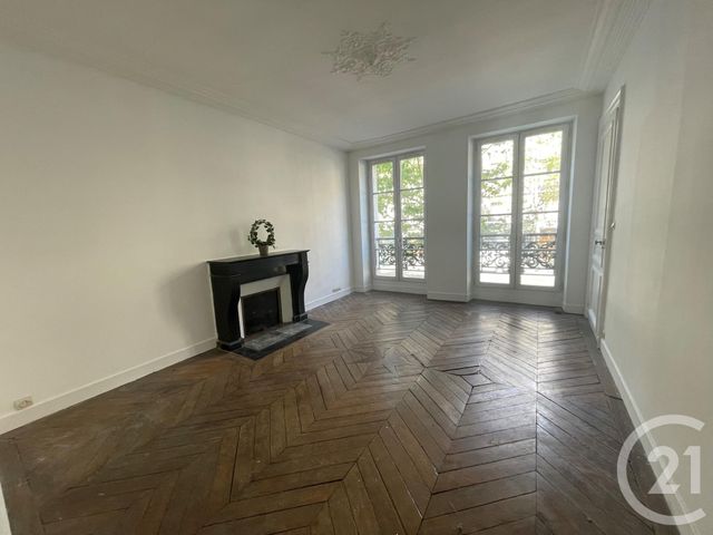 Appartement F3 à louer - 3 pièces - 75.1 m2 - PARIS - 75005 - ILE-DE-FRANCE - Century 21 Assas Raspail