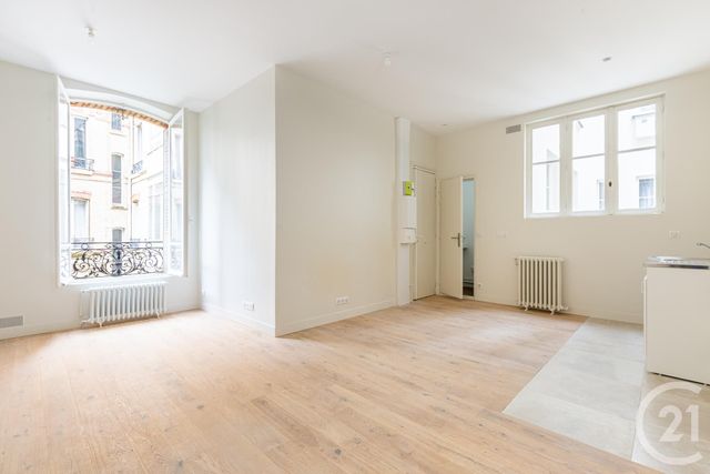Appartement T2 à vendre - 2 pièces - 42.31 m2 - PARIS - 75006 - ILE-DE-FRANCE - Century 21 Assas Raspail