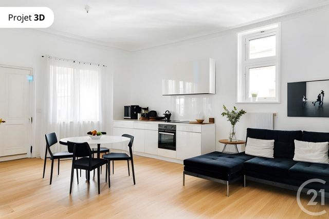 appartement - PARIS - 75006