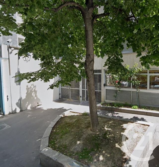parking à vendre - 8.24 m2 - PARIS - 75006 - ILE-DE-FRANCE - Century 21 Assas Raspail