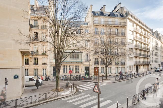 Appartement F1 à vendre - 1 pièce - 12.59 m2 - PARIS - 75006 - ILE-DE-FRANCE - Century 21 Assas Raspail