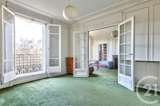 Appartement T5 à vendre - 5 pièces - 120.0 m2 - PARIS - 75014 - ILE-DE-FRANCE - Century 21 Assas Raspail
