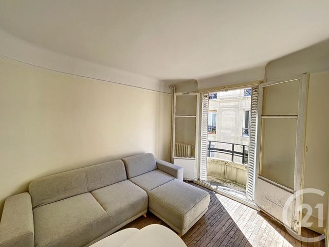 Appartement T2 à vendre - 2 pièces - 32.0 m2 - PARIS - 75014 - ILE-DE-FRANCE - Century 21 Assas Raspail