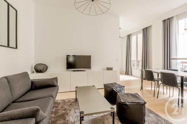 Appartement F2 à louer - 2 pièces - 40.2 m2 - PARIS - 75006 - ILE-DE-FRANCE - Century 21 Assas Raspail