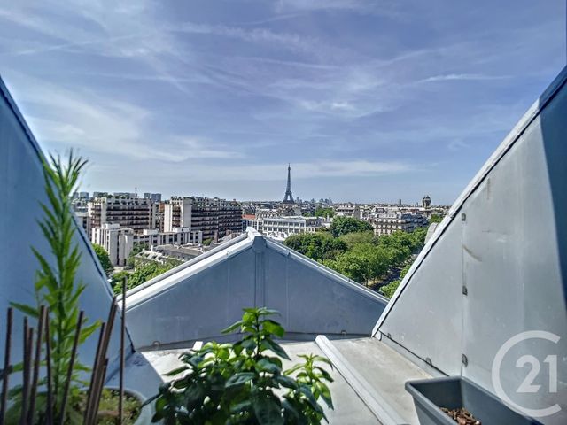 Appartement T2 à vendre - 2 pièces - 49.04 m2 - PARIS - 75007 - ILE-DE-FRANCE - Century 21 Assas Raspail