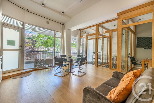 entreprise à vendre - 135.0 m2 - 75 - ILE-DE-FRANCE - Century 21 Assas Raspail
