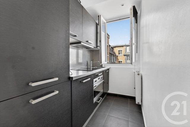 Appartement F1 à vendre - 1 pièce - 28.5 m2 - PARIS - 75006 - ILE-DE-FRANCE - Century 21 Assas Raspail