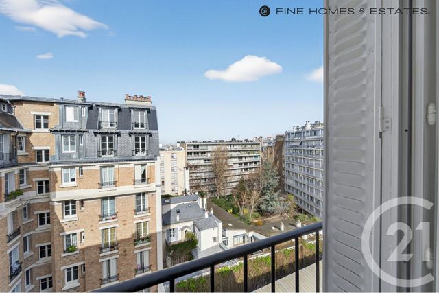appartement - PARIS - 75006