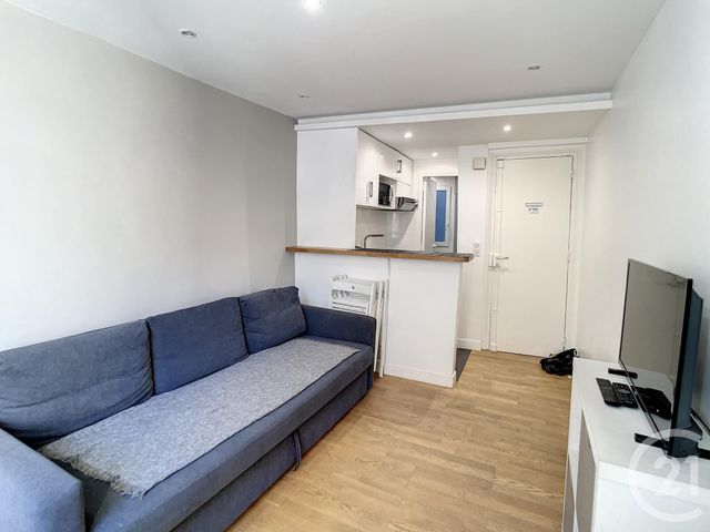 Appartement T2 à vendre - 2 pièces - 26.26 m2 - PARIS - 75014 - ILE-DE-FRANCE - Century 21 Assas Raspail