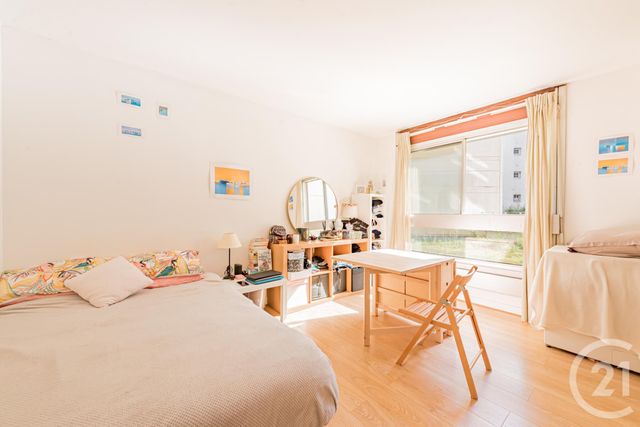 Studio à vendre - 1 pièce - 23.14 m2 - PARIS - 75006 - ILE-DE-FRANCE - Century 21 Assas Raspail