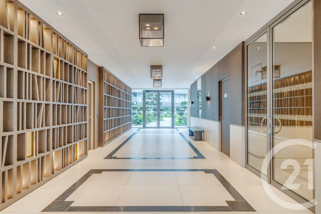 Appartement F3 à vendre - 3 pièces - 58.0 m2 - PARIS - 75014 - ILE-DE-FRANCE - Century 21 Assas Raspail