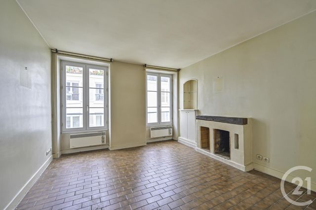 Appartement T2 à vendre - 2 pièces - 36.46 m2 - PARIS - 75007 - ILE-DE-FRANCE - Century 21 Assas Raspail