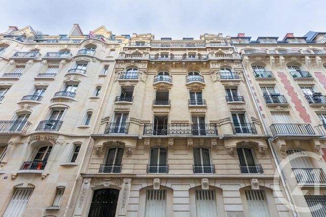 Appartement T6 à vendre - 5 pièces - 130.0 m2 - PARIS - 75006 - ILE-DE-FRANCE - Century 21 Assas Raspail