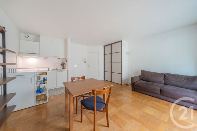 Afficher la photo en grand Appartement F3 à vendre - 3 pièces - 56.11 m2 - PARIS - 75006 - ILE-DE-FRANCE - Century 21 Assas Raspail