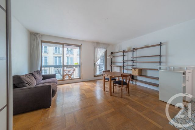 Afficher la photo en grand Appartement F3 à vendre - 3 pièces - 56.11 m2 - PARIS - 75006 - ILE-DE-FRANCE - Century 21 Assas Raspail