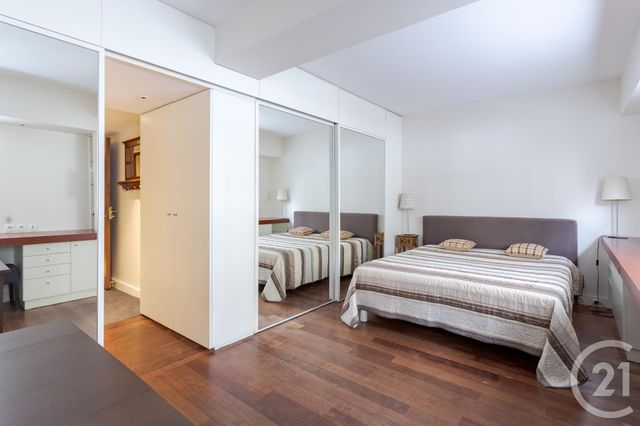 Appartement Studio à vendre - 1 pièce - 24.76 m2 - PARIS - 75006 - ILE-DE-FRANCE - Century 21 Assas Raspail