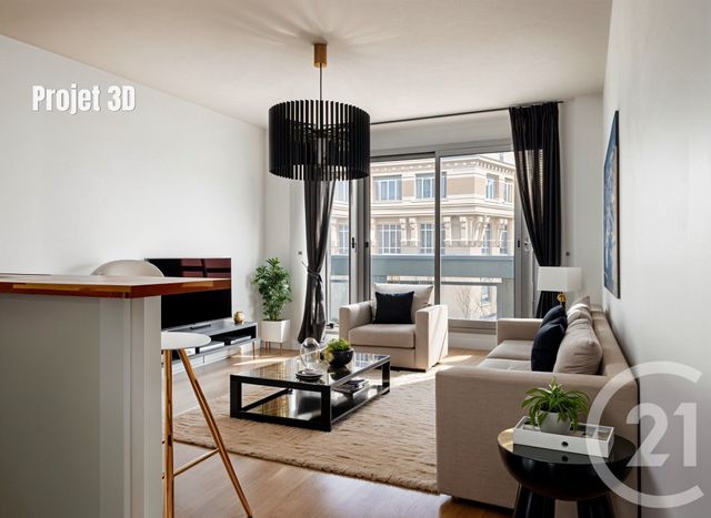 appartement - PARIS - 75006