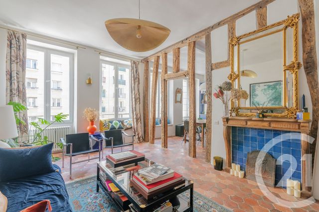 appartement - PARIS - 75006