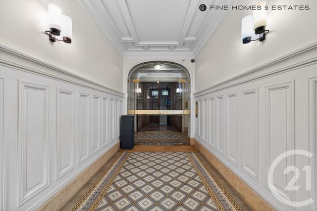 Appartement F1 à vendre - 1 pièce - 20.7 m2 - PARIS - 75006 - ILE-DE-FRANCE - Century 21 Assas Raspail