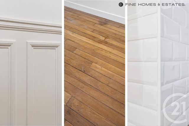 Appartement F1 à vendre - 1 pièce - 20.7 m2 - PARIS - 75006 - ILE-DE-FRANCE - Century 21 Assas Raspail