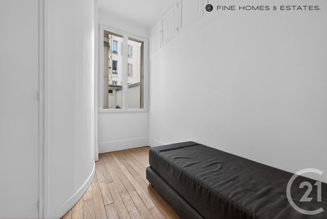 Appartement F1 à vendre - 1 pièce - 20.7 m2 - PARIS - 75006 - ILE-DE-FRANCE - Century 21 Assas Raspail