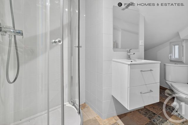 Appartement F1 à vendre - 1 pièce - 20.7 m2 - PARIS - 75006 - ILE-DE-FRANCE - Century 21 Assas Raspail