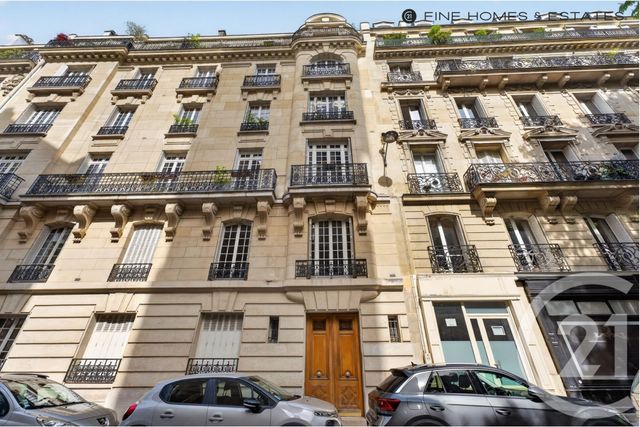 Appartement F1 à vendre - 1 pièce - 20.7 m2 - PARIS - 75006 - ILE-DE-FRANCE - Century 21 Assas Raspail