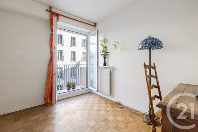 Appartement T3 à vendre - 3 pièces - 68.81 m2 - PARIS - 75006 - ILE-DE-FRANCE - Century 21 Assas Raspail