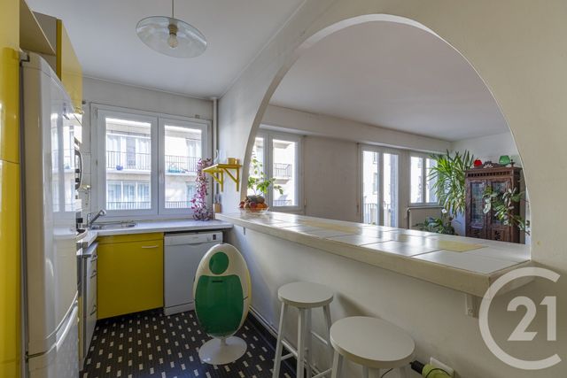 Appartement T3 à vendre - 3 pièces - 68.81 m2 - PARIS - 75006 - ILE-DE-FRANCE - Century 21 Assas Raspail