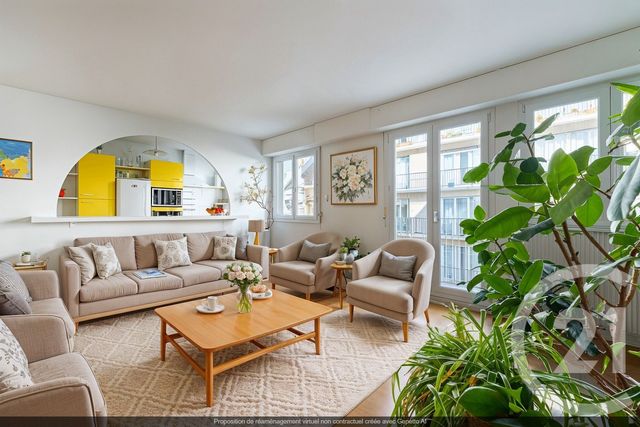 appartement - PARIS - 75006