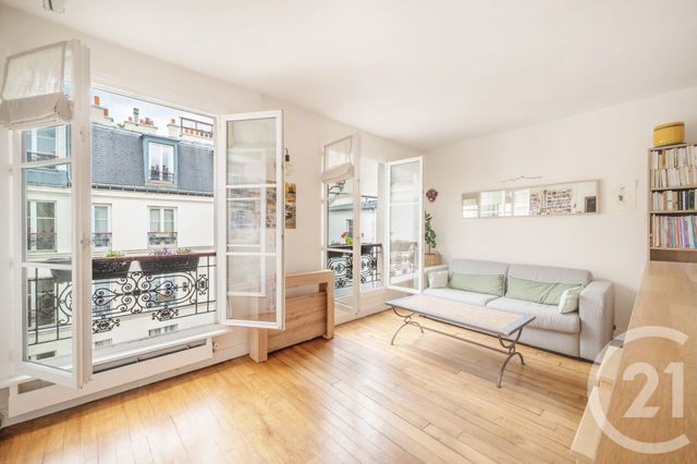 Appartement T3 à vendre PARIS