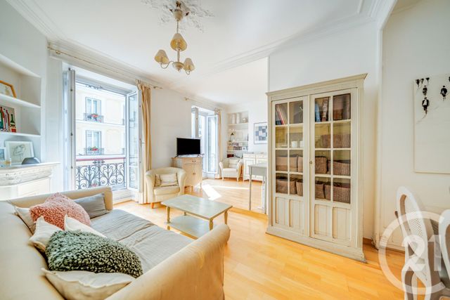 appartement - PARIS - 75014