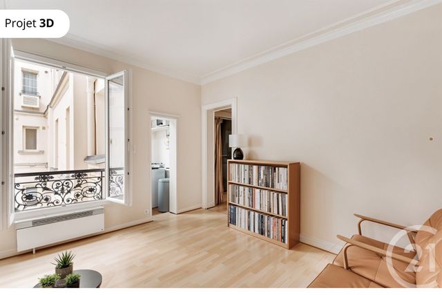 appartement - PARIS - 75006
