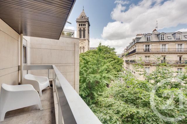 Appartement F1 à louer PARIS