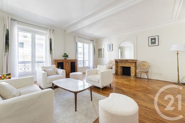 appartement - PARIS - 75014