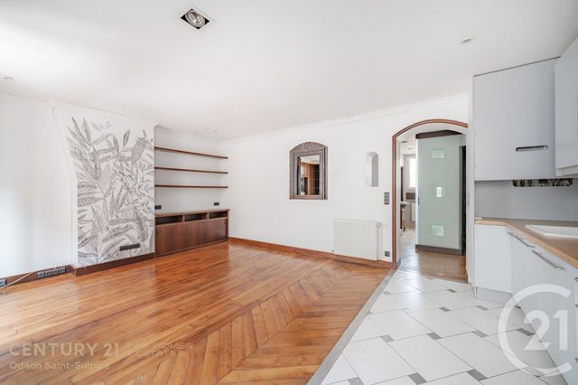 Appartement T2 à vendre - 2 pièces - 54.2 m2 - PARIS - 75015 - ILE-DE-FRANCE - Century 21 Assas Raspail