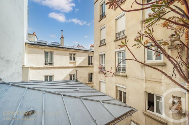 Appartement T2 à vendre - 2 pièces - 54.2 m2 - PARIS - 75015 - ILE-DE-FRANCE - Century 21 Assas Raspail