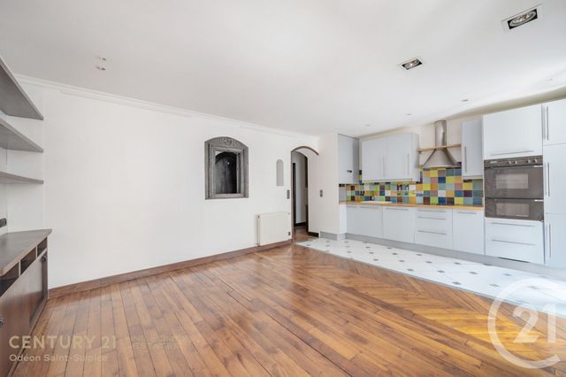 Appartement T2 à vendre - 2 pièces - 54.2 m2 - PARIS - 75015 - ILE-DE-FRANCE - Century 21 Assas Raspail